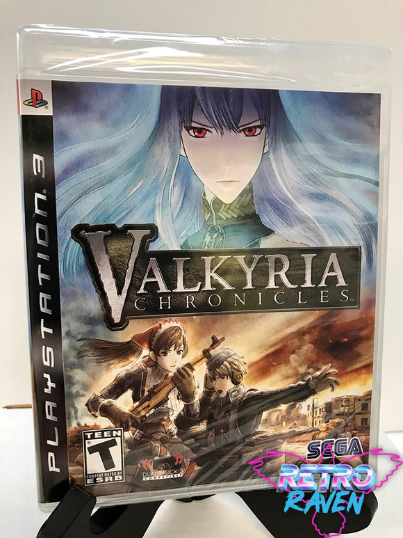 Valkyria Chronicles - Playstation 3