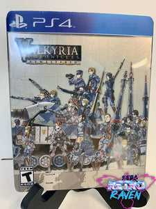 Valkyria Chronicles: Remastered [Steelbook Edition] - Playstation 4