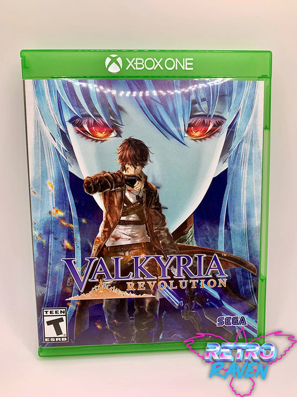 Valkyria Revolution - Xbox One