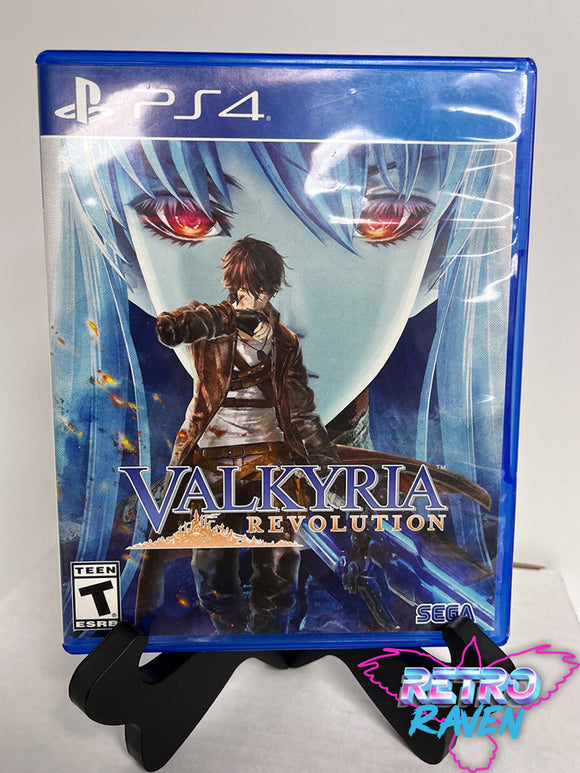 Valkyria Revolution  - Playstation 4
