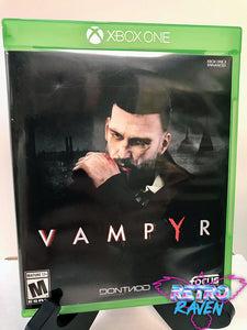 Vampyr - Xbox One