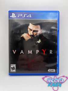 Vampyr - Playstation 4