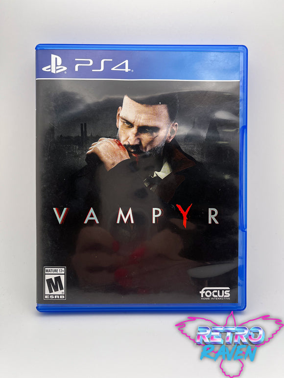 Vampyr Playstation