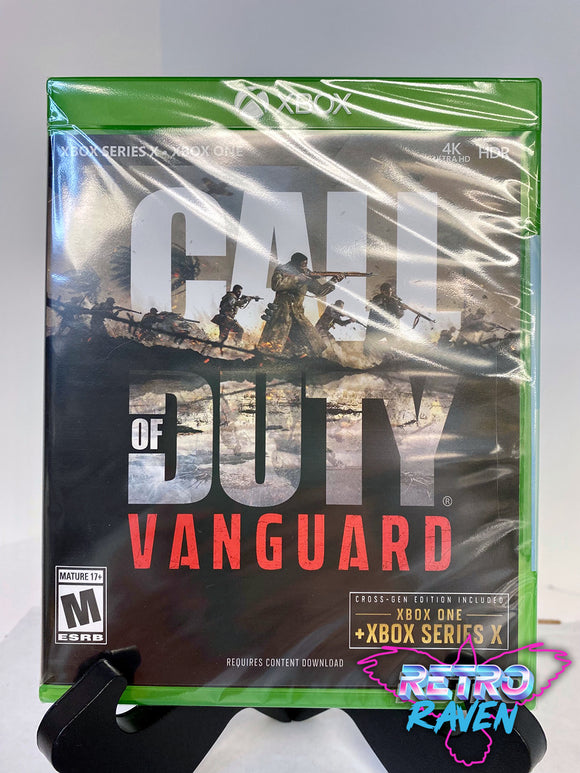 Call of Duty: VanGuard - Xbox One / Series X