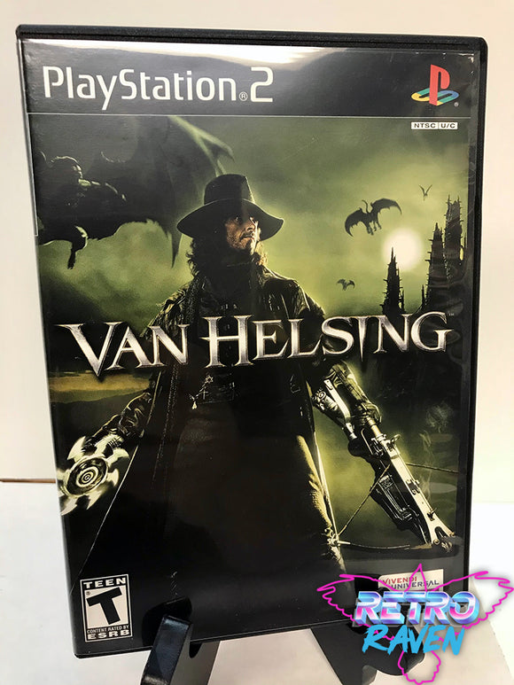 Van Helsing - Playstation 2