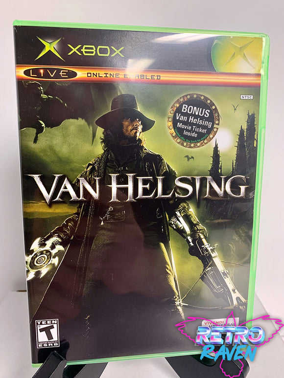 Van Helsing - Original Xbox