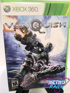 Vanquish - Xbox 360