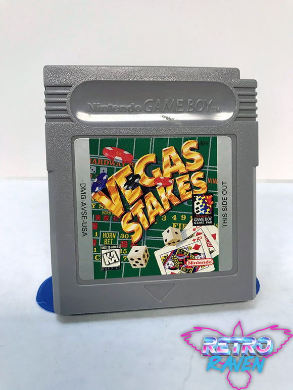 Vegas Stakes - Game Boy Classic