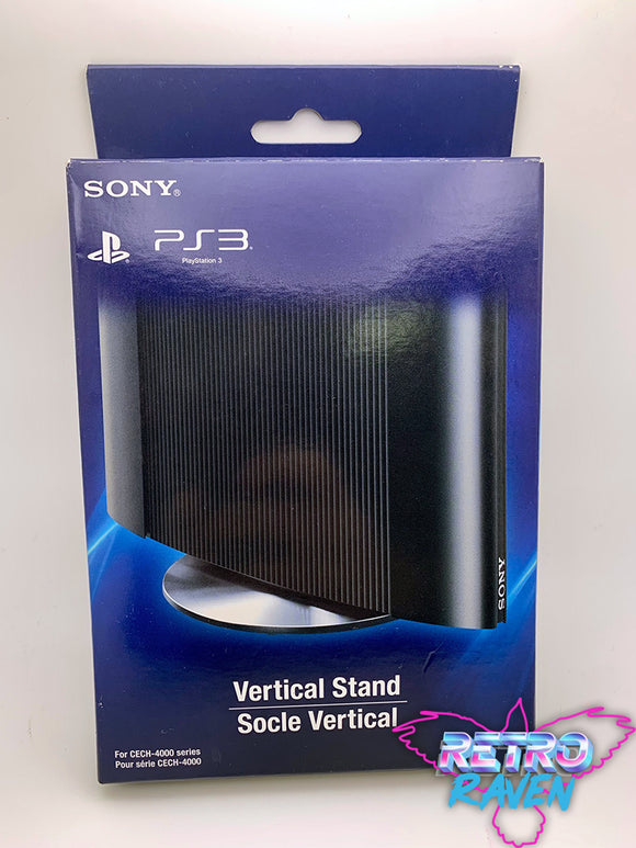 Ps3 Stand Vertical Stand for Playstation 3 Super Slim – Retro Raven Games