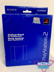Vertical Console Stand - Playstation 2