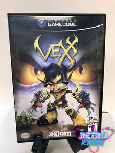 Vexx - Gamecube