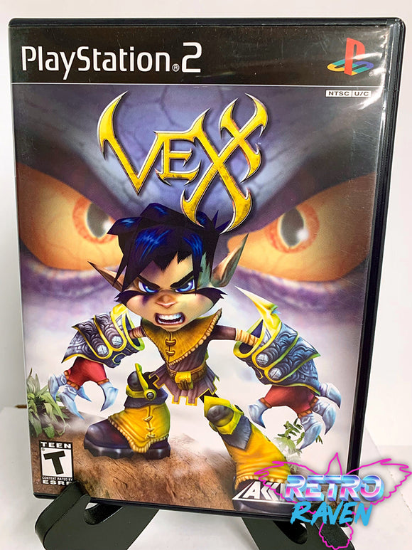 Vexx Playstation