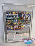 Super Smash Bros. for Wii U w/ Controller & Adapter Bundle [VGA Graded, 75 EX+/MN]