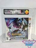 Pokémon Ultra Moon [VGA Graded, 90 MN+ | MT]