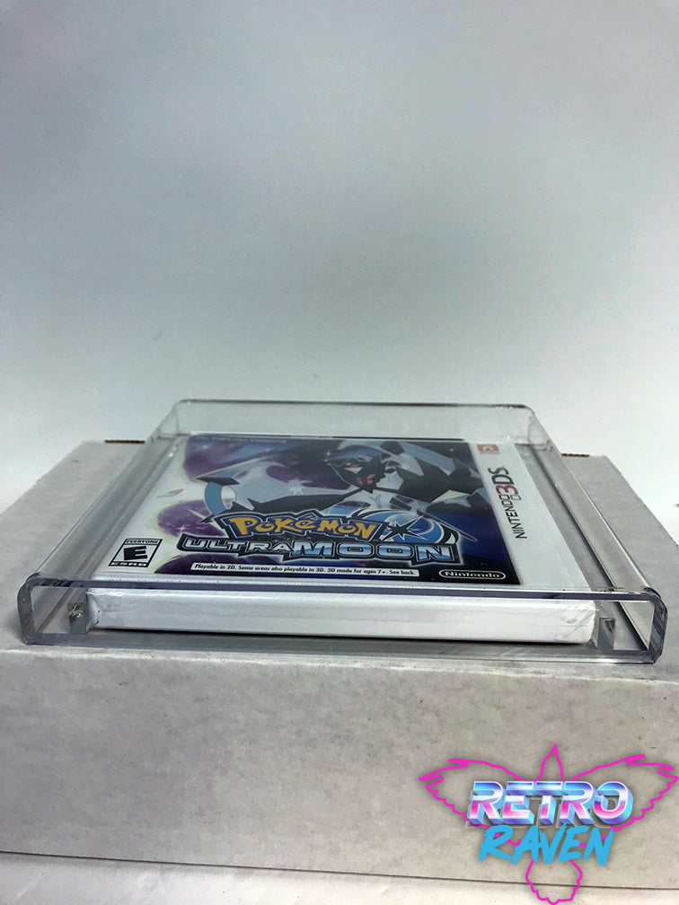 Pokemon Ultra Moon - Nintendo 3DS