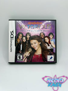 Victorious: Hollywood Arts Debut - Nintendo DS