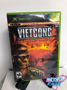 Vietcong: Purple Haze - Original Xbox