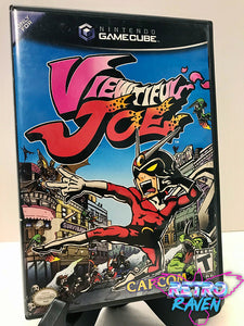 Viewtiful Joe - Gamecube