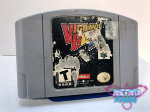 Vigilante 8: 2nd Offense - Nintendo 64