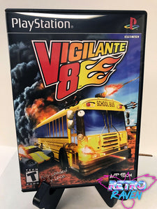 Vigilante 8 - Playstation 1