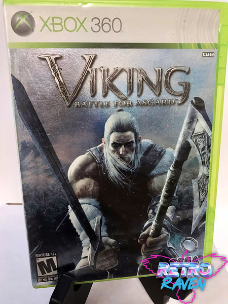 Viking : Battle for Asgard sur Xbox 360 Viking : Battle for Asgard sur Xbox 360