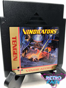 Vindicators - Nintendo NES
