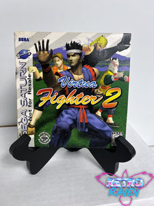 Virtua Fighter 2 - Sega CD