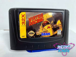 Virtua Racing Deluxe - Sega 32X