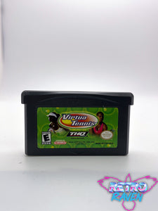 Virtua Tennis - Game Boy Advance