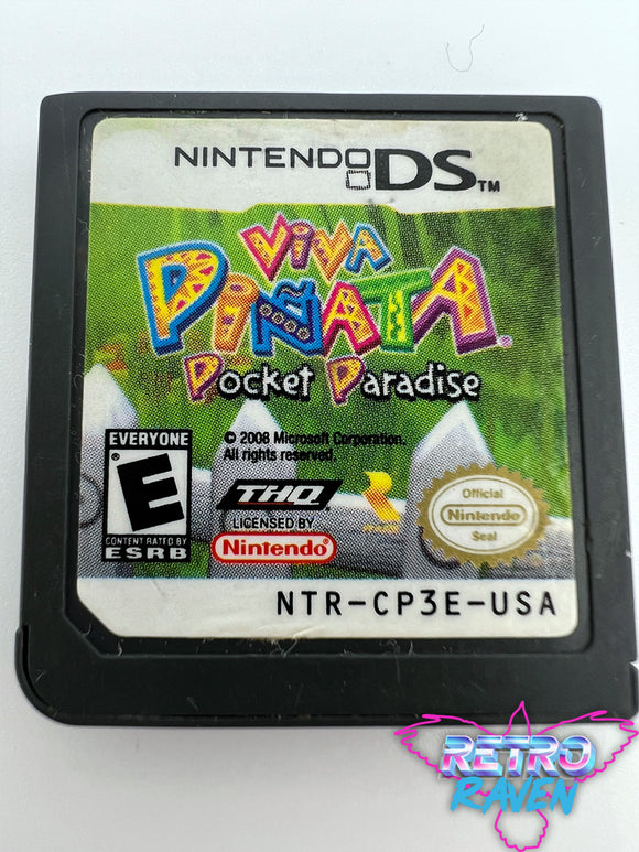 Viva Piñata: Pocket Paradise  - Nintendo DS