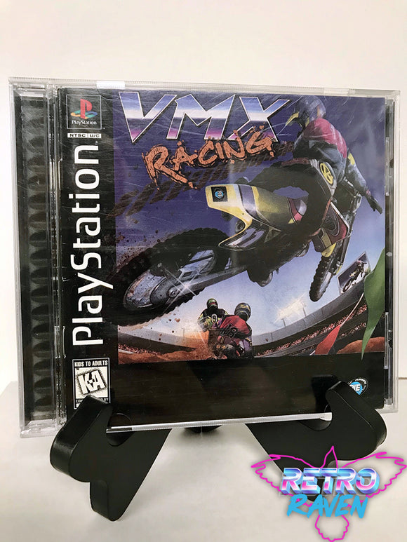 VMX Racing - Playstation 1