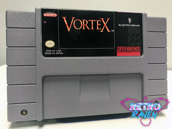 Vortex - Super Nintendo