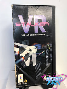 VR Stalker - 3DO