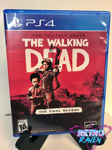 The Walking Dead: The Final Season - Playstation 4