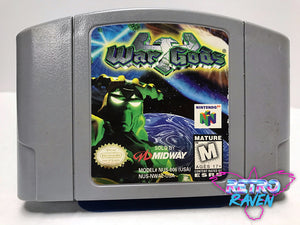 War Gods - Nintendo 64