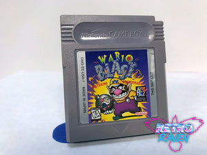 Wario Blast featuring Bomberman! - Game Boy Classic
