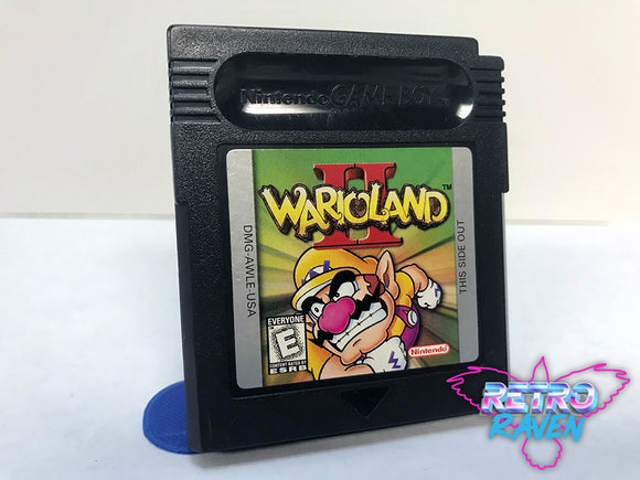 Wario Land II - Game Boy Color