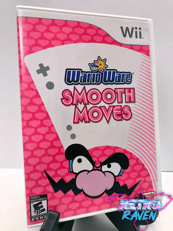 WarioWare: Smooth Moves - Nintendo Wii