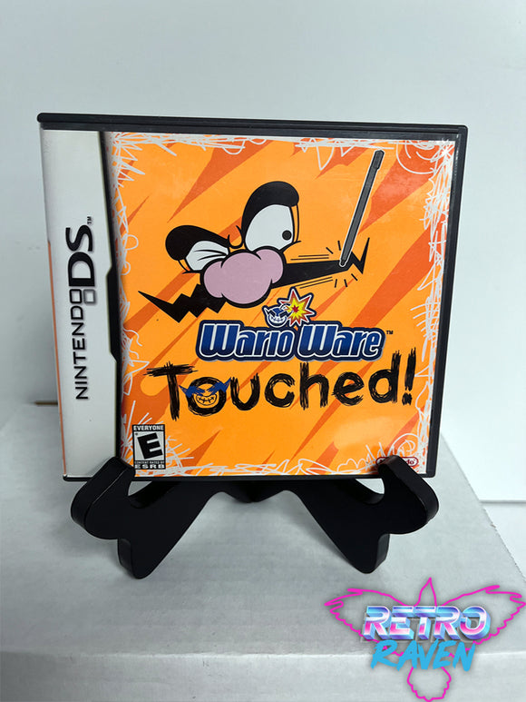WarioWare: Touched!  - Nintendo DS