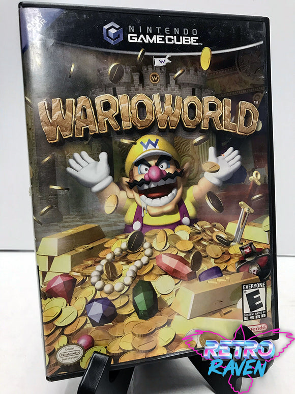 Wario World - Gamecube