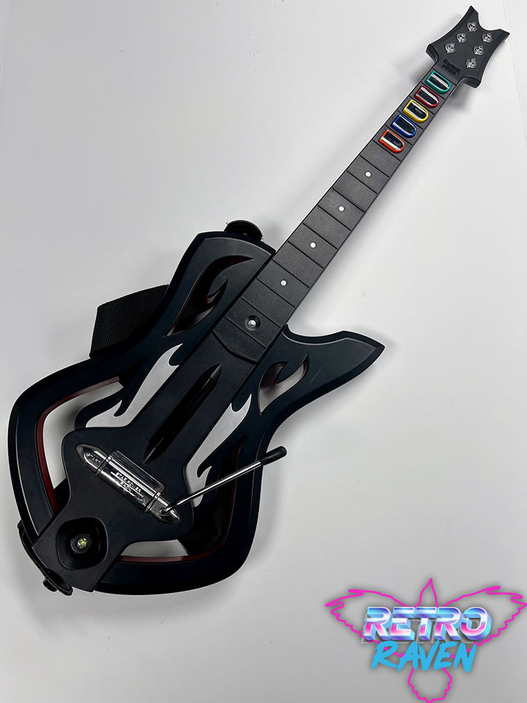 Lunettes De Soleil Guitar Hero Warrior Of Rock - Modèle Assez Rare, Monture Noire, Neuf Avec étiquettes