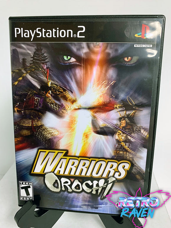 Warriors Orochi - Playstation 2