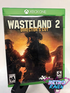 Wasteland 2: Director's Cut - Xbox One