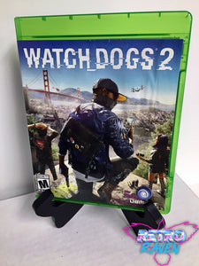 Watch_Dogs 2 - Xbox One