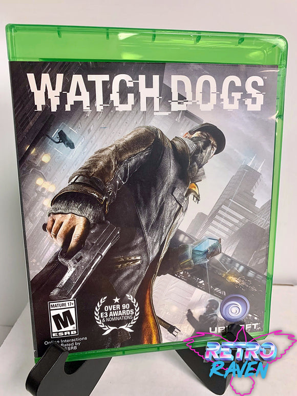 Watch_Dogs - Xbox One
