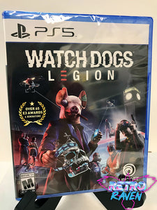 Watch Dogs: Legion - Playstation 5