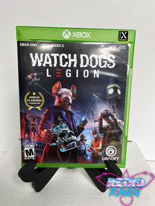 Watch Dogs: Legion - Xbox Series X