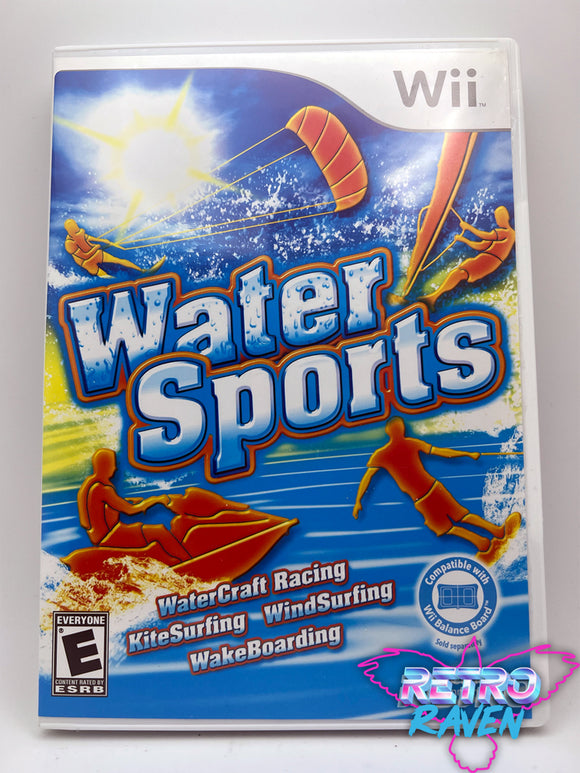 Water Sports - Nintendo Wii