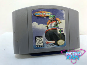 Wave Race 64: Kawasaki Jet Ski - Nintendo 64