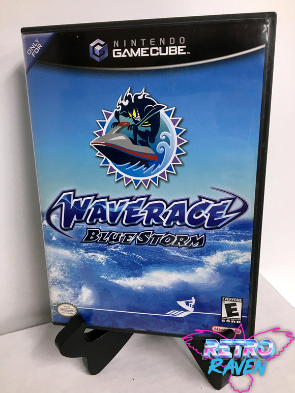 Wave Race: Blue Storm - Gamecube